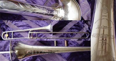 Selmer Trombone