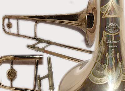 Selmer  Trombone