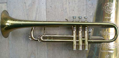 Selmer Trumpet
