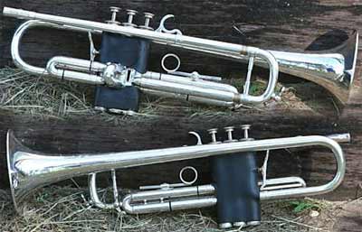Selmer Trumpet 
