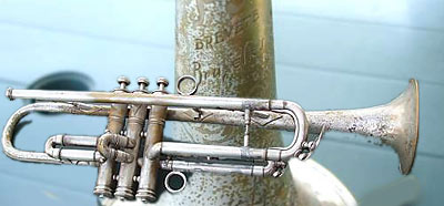 Senecaut  Trumpet