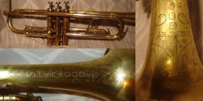 Sherwood  Trumpet