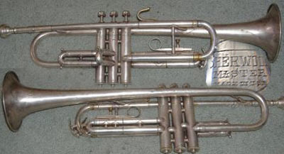 Sherwood Trumpet
