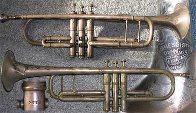 Sistek    Trumpet