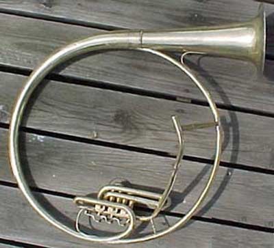 Slater Alto Horn