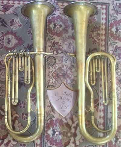 Slater  Tenor horn