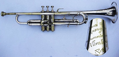 Spengler   Trumpet