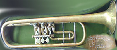 Sprinz-Schmohl   Trumpet