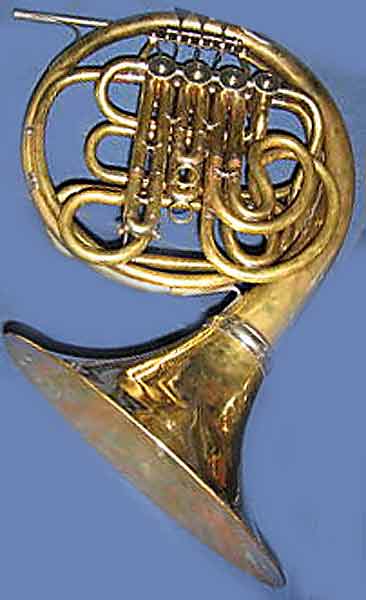 Sprinz-Schmohl   French Horn