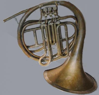 Sprinz French Horn