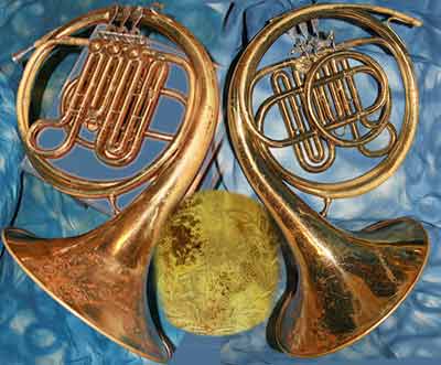 Star French Horn