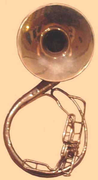 Steyn  Sousaphone