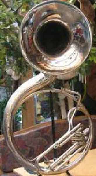Stowasser Sousaphone