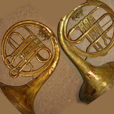 Stowasser French Horn