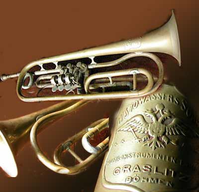 Stowasser Trumpet