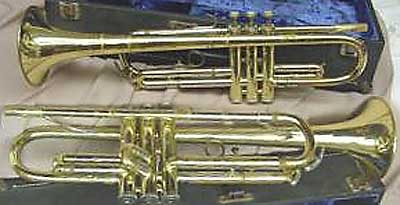 Stradolin Trumpet