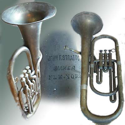 Stratton Alto Horn 