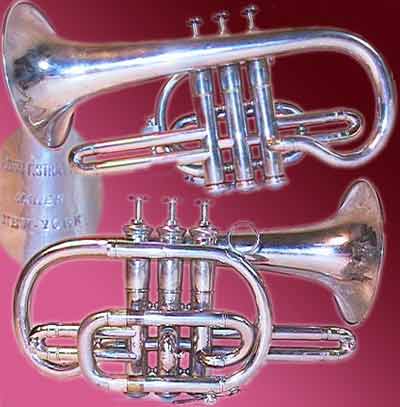 Stratton Cornet