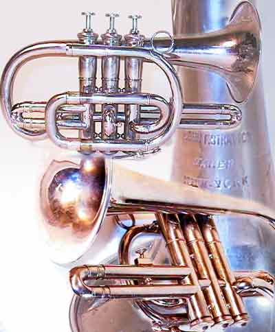 Stratton  Cornet