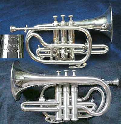 Stratton Cornet