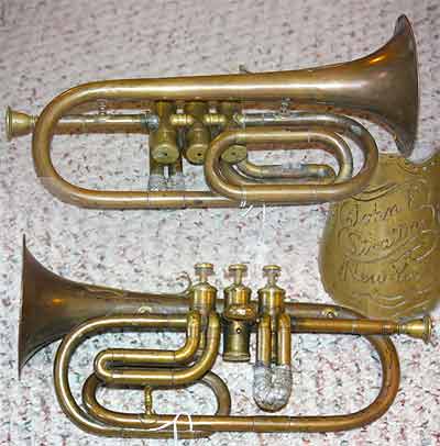 Stratton Cornet