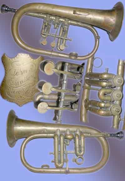 Stratton Cornet