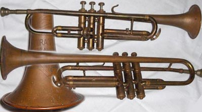 Stratton Trumpet