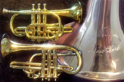 Stratton Cornet