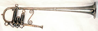 Stratton Cornet