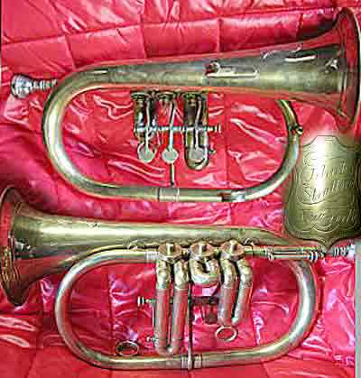 Stratton    Cornet