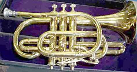 Stratton Cornet