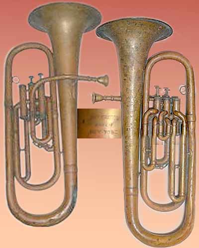 Stratton Tenor Horn