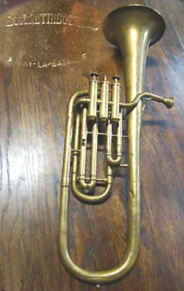 Thibouville  Tenor Horn