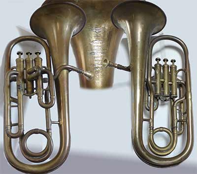 Thibouville-Lamy   Alto horn