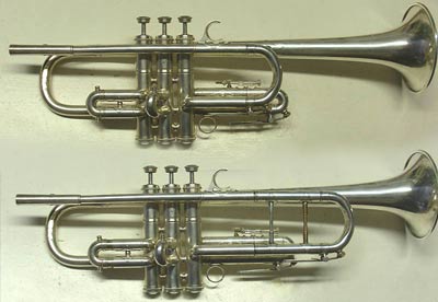 Thibouville-Lamy Trumpet