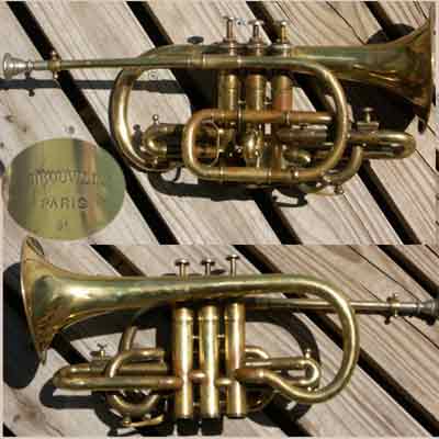 Thibouville Cornet