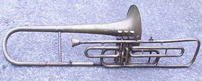 Thibouville Trombone; Valve