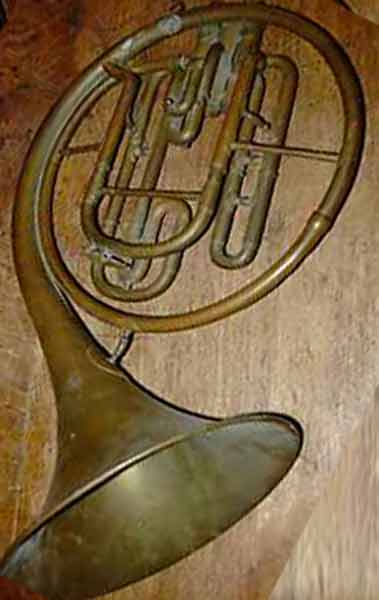 Thibouville-Lamy  French Horn