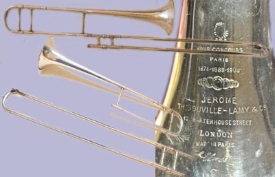 Thibouville-Lamy   Trombone