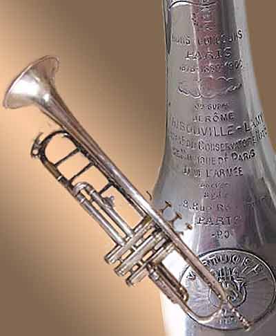 Thibouville-Lamy  Trumpet