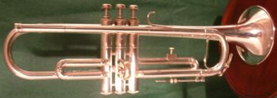 Thibouville-Lamy Trumpet