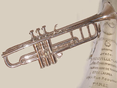 Thibouville  Trumpet