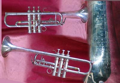 Thibouville Trumpet