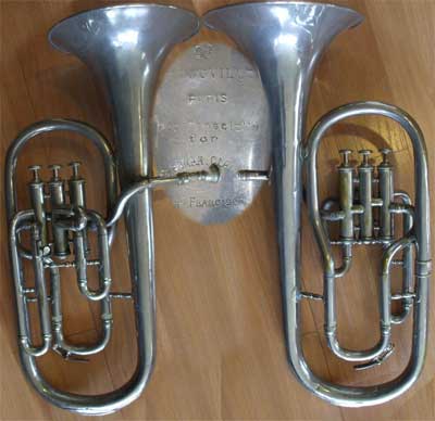 Thibouville Alto Horn