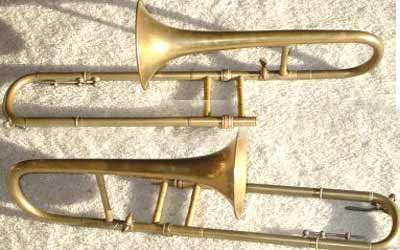 Thibouville-Lamy Trombone; Sopra