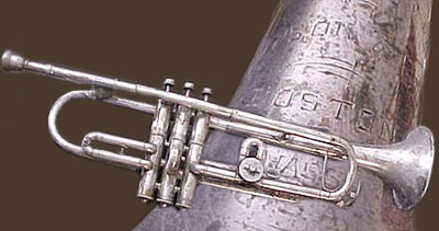 Thompson-Odell  Trumpet