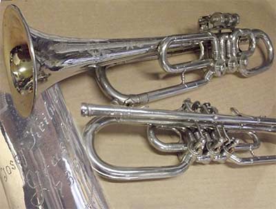 Keilwerth Trumpet