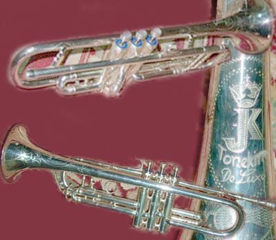 Keilwerth  Trumpet