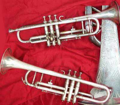 New York Band Instruments Trumpet