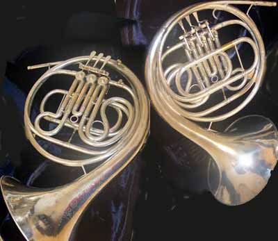 New York Band Instruments French Horn